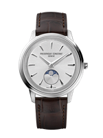 Orologio Frederique Constant Uomo Classics Art Deco in Acciaio FC-206S3S6 - FC-206S3S6